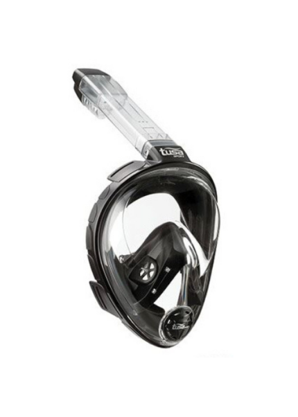 TUSA UM8001 Full Face Mask and Snorkel