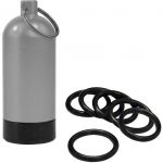 MGE Tank Keychain with O-Rings