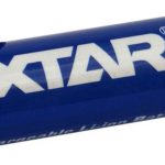 XTAR18650 Rechargeable Battery