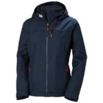 Helly Hansen Women’s Crew Hooded Midlayer Sailing Jacket 2.0 - Image 4