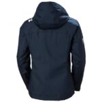 Helly Hansen Women’s Crew Hooded Midlayer Sailing Jacket 2.0 - Image 3