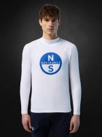 North Sails Performance LS Rash Guard - Image 2