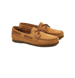 Dubarry Aruba Ladies Deck Shoe - COGNAC