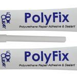 Look Clear PolyFix Sealant 2 * 10g Tubes