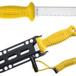 Maniago Sub 14 PT Commercial Diving Knife