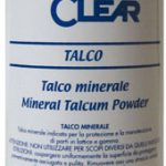 Look Clear Mineral Talc 125g
