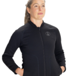 Fourth Element Womens Arctic Front Zip Top