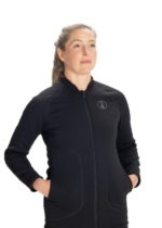 Fourth Element Womens Arctic Front Zip Top