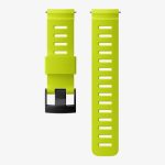 Suunto 24mm Dive 1 Silicone Strap Lime/Black Size M