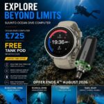 Suunto Ocean Dive Computer