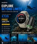 Suunto Ocean Dive Computer