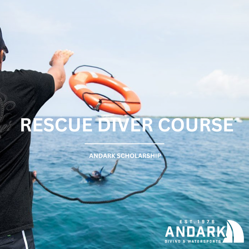 RESCUE DIVER COURSE