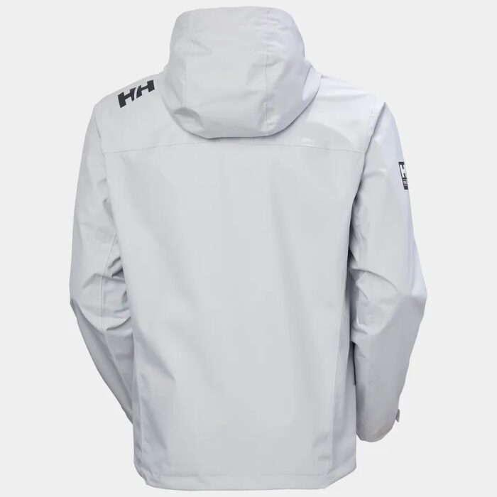 Helly Hansen Men's Crew Hooded Sailing Jacket 2.0 - Image 2