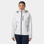 Helly Hansen Women's Crew Hooded Sailing Jacket 2.0 - Image 5