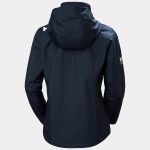 Helly Hansen Women's Crew Hooded Sailing Jacket 2.0 - Image 2