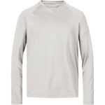 Musto Men's Evolution Sunblock Long Sleeve T-Shirt 2.0 - Platinum