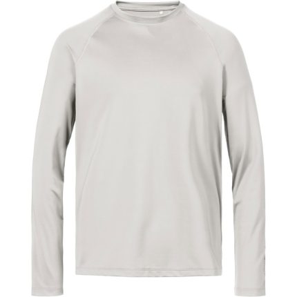 Musto Men's Evolution Sunblock Long Sleeve T-Shirt 2.0 - Platinum