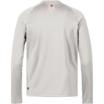 Musto Men's Evolution Sunblock Long Sleeve T-Shirt 2.0 - Platinum - Image 2