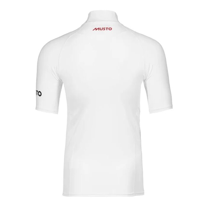 Musto Championship Short Sleeve Rash Guard - Image 4