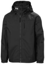 Helly Hansen Junior Crew Hooded Jacket