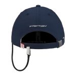 Musto Junior Essential Fast Dry Crew Cap - Image 4