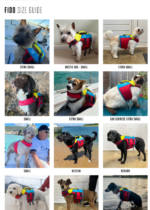 Spinlock Fido Dog Floatation Aid - Image 9