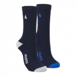 MU Marina Sock BlueBlack