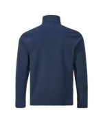 MU Mens Corsica Fleece 2.0 Navy Back