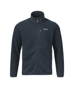 Musto Men s Nautic Full Zip Pile Fleece Andark Diving Watersports