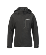 MU Womens BR1 Midlayer Jacket Black