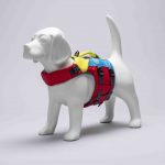 Spinlock Fido Dog Floatation Vest - Image 3