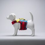 Spinlock Fido Dog Floatation Vest - Image 2