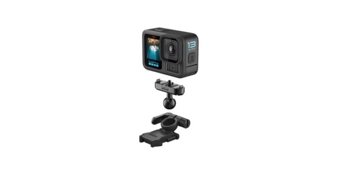 GoPro Magnetic Latch Ball Joint Mount for HERO13 Black - Image 2