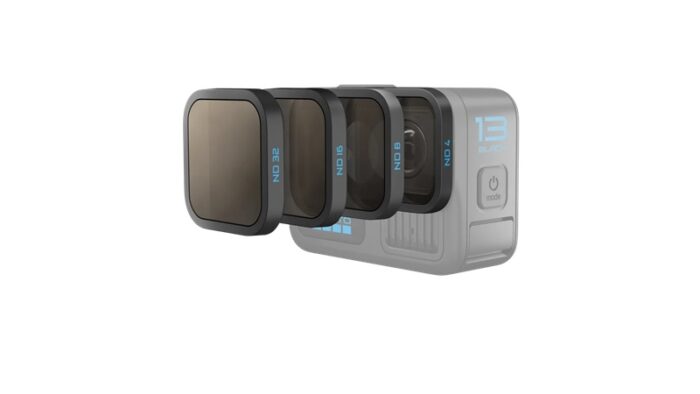 GoPro ND Filter 4-Pack for HERO13 Black - Image 2