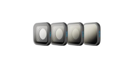 GoPro ND Filter 4-Pack for HERO13 Black