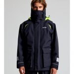SLAM Mens Pro Offshore Jacket - Black Ink