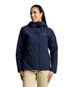 SLAM Womens Active Hooded Insulated Jacket