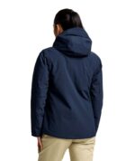 SLAM Womens Active Hooded Insulated Jacket - Image 3