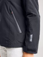 SLAM  Woman's Crew Warm Hooded Jacket - Image 4