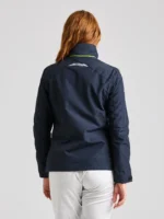 SLAM  Woman's Crew Warm Hooded Jacket - Image 3
