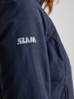 SLAM  Woman's Crew Warm Hooded Jacket - Image 5