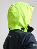 SLAM  Woman's Crew Warm Hooded Jacket - Image 2