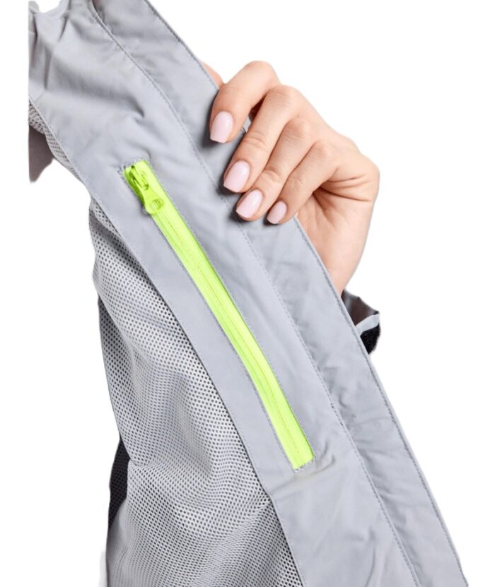 SLAM Womens Sailing Jacket - Image 3