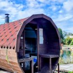 ANDARK LAKE SAUNA BLOCK BOOKING CARDS - Image 2