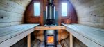 ANDARK LAKE SAUNA BLOCK BOOKING CARDS - Image 4