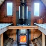 ANDARK LAKE SAUNA BLOCK BOOKING CARDS