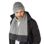 Musto Tipped Beanie & Scarf Gift Set - Image 3