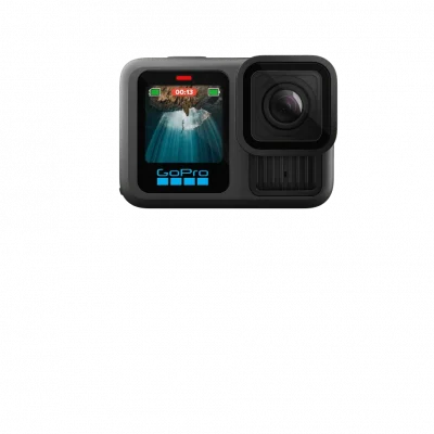GoPro Hero 13 Black Speciality Bundle
