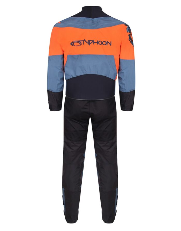 Typhoon MS Rapid Back Entry Drysuit - Image 5