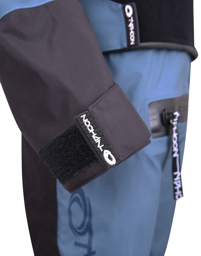 Typhoon MS Rapid Back Entry Drysuit - Image 4